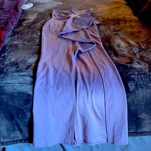 Formal dress-worn once